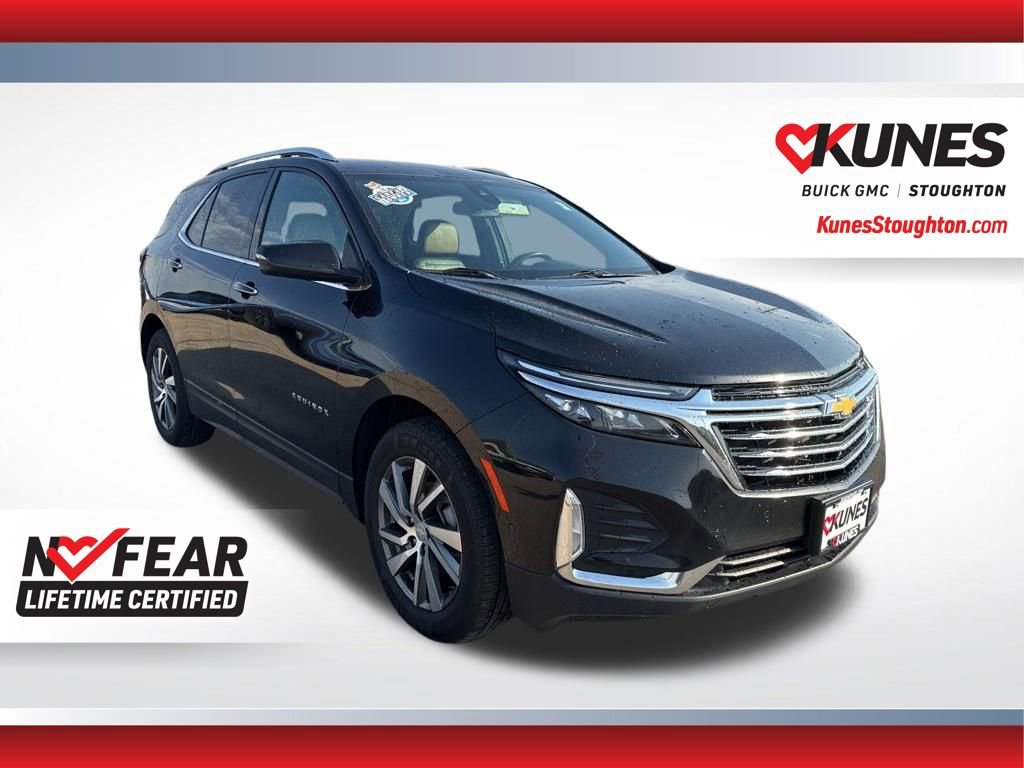 Used 2022 Chevrolet Equinox Premier image 4