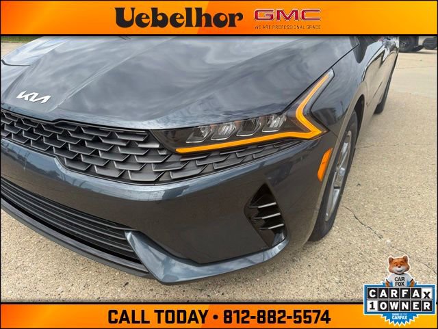 Used 2023 Kia K5 LXS FWD image 12