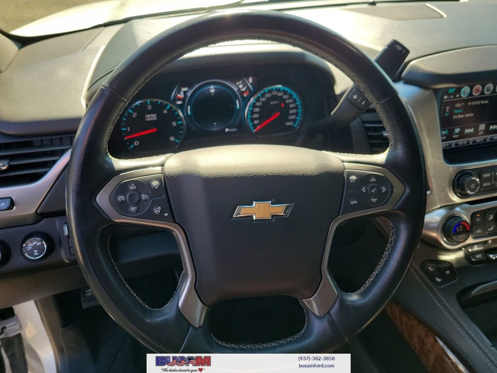 Used 2019 Chevrolet Suburban Premier w/ Premier Plus Edition AWD/4WD image 22