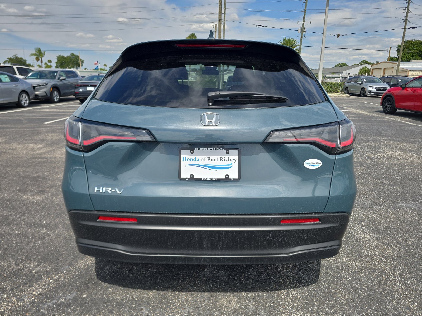 New 2027 Honda HR-V LX image 5