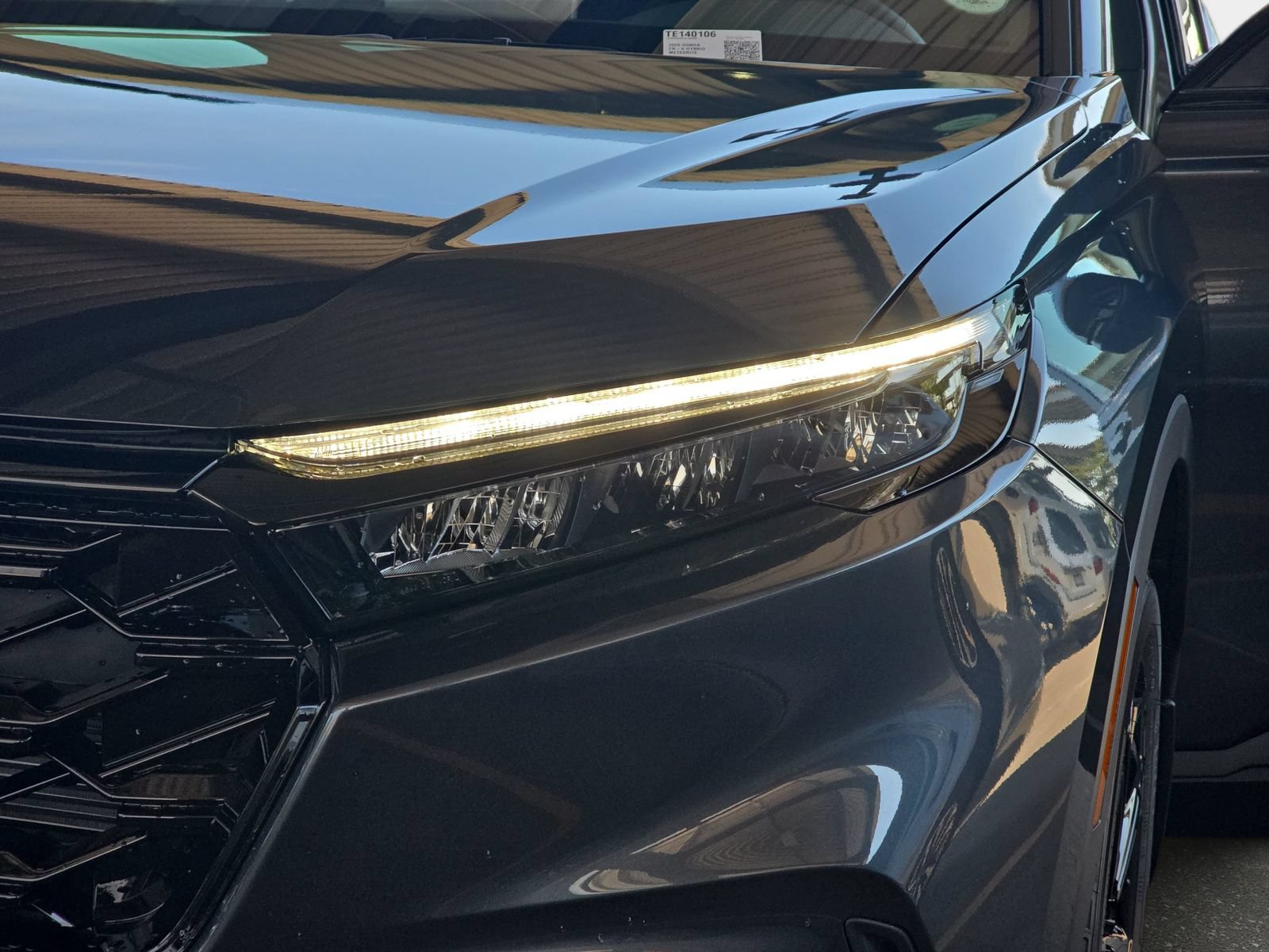 New 2026 Honda CR-V Sport Touring image 30