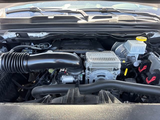 Used 2022 RAM 1500 Laramie AWD/4WD image 33