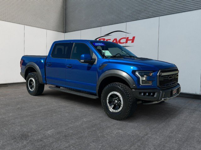 Used 2018 Ford F150 Raptor w/ Equipment Group 802A Luxury AWD/4WD image 7