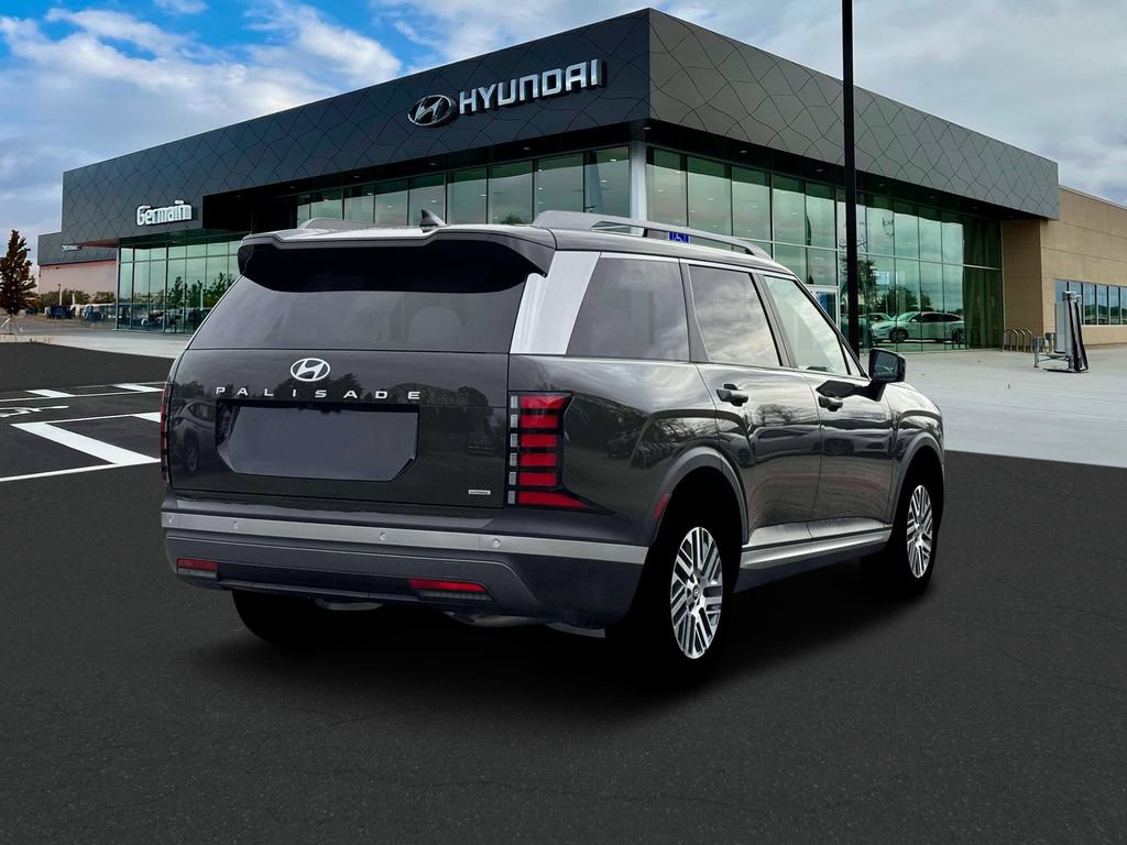 New 2026 Hyundai Palisade SEL AWD/4WD image 7