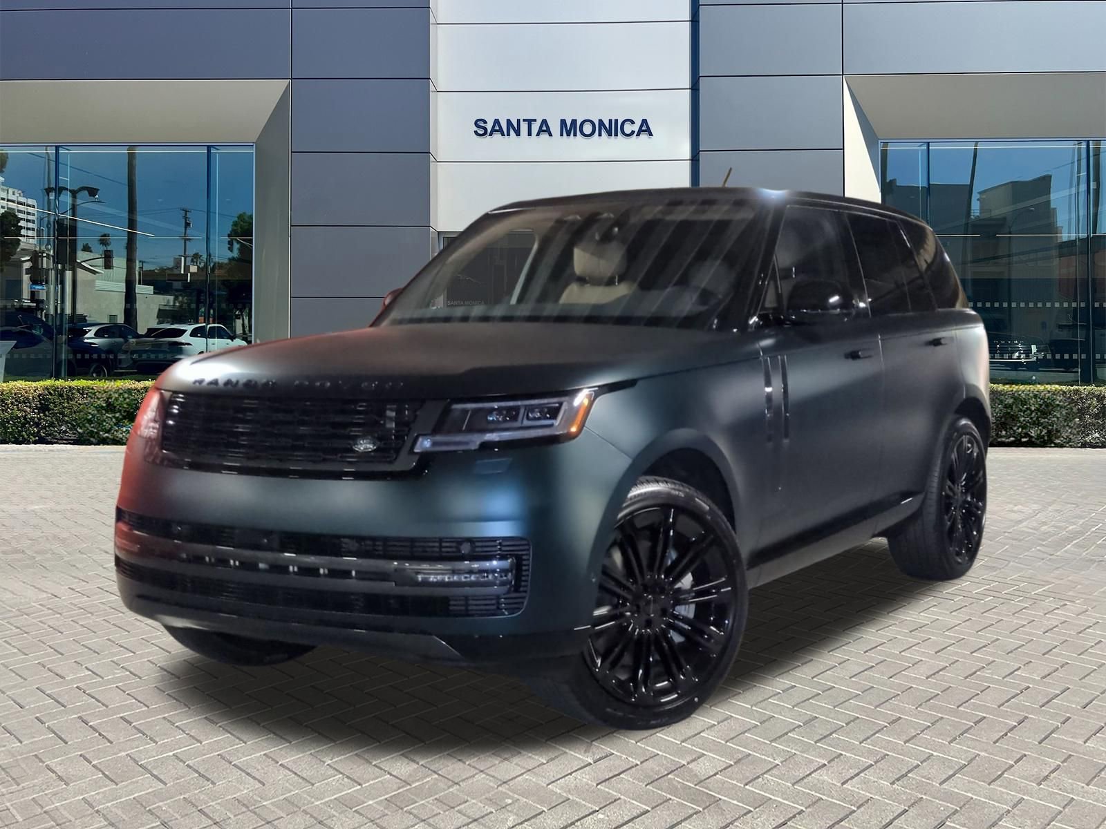 New 2026 Land Rover Range Rover SE