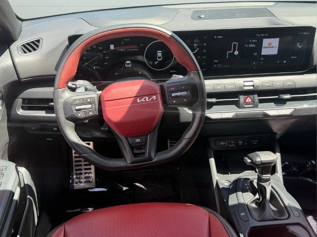 Certified 2025 Kia K4 GT-Line Turbo FWD image 13