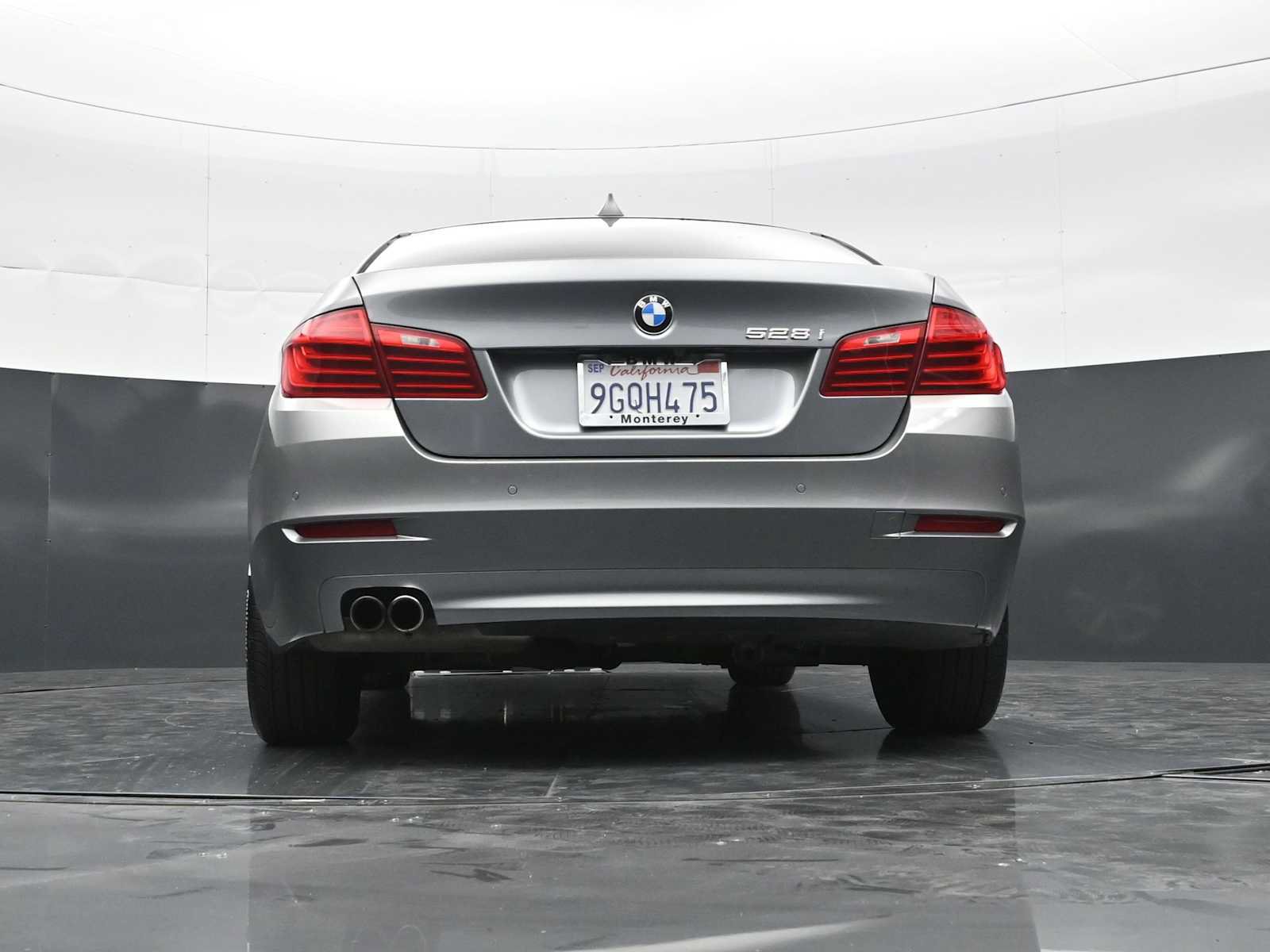 Used 2015 BMW 528i Sedan RWD image 30