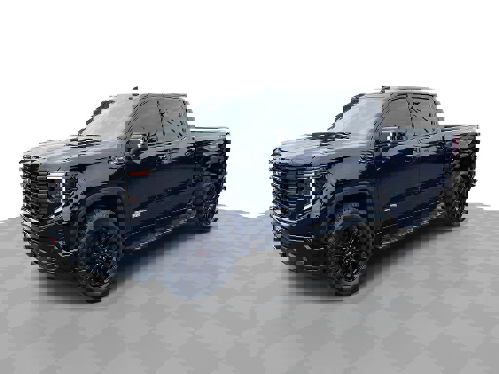 New 2026 GMC Sierra 1500 Elevation w/ Elevation Premium Package