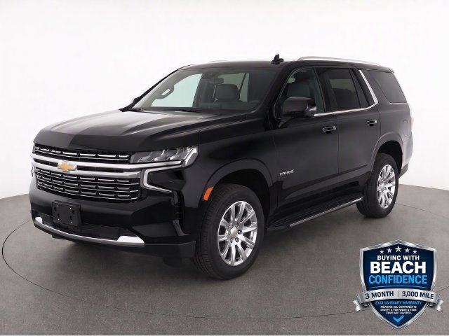 Used 2022 Chevrolet Tahoe Premier