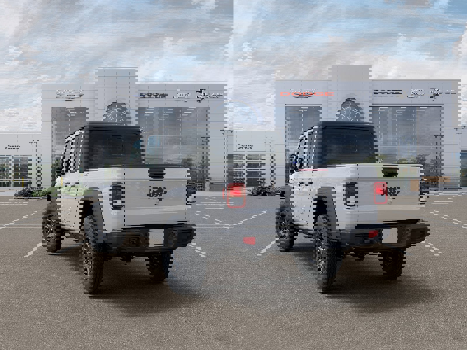 New 2026 Jeep Gladiator Sport image 64