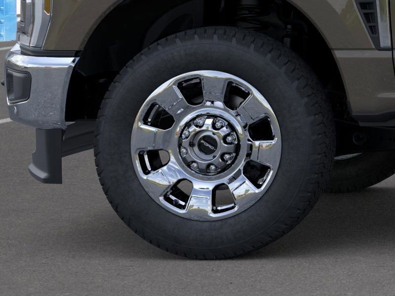 New 2026 Ford F250 King Ranch w/ Chrome Package image 19