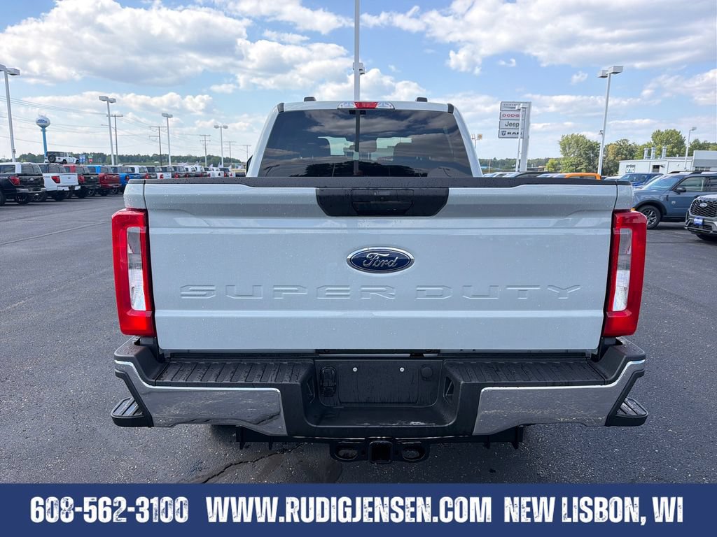 New 2026 Ford F350 XLT AWD/4WD image 4