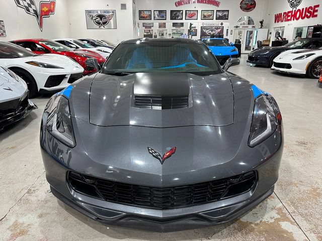 Used 2017 Chevrolet Corvette Grand Sport RWD image 25