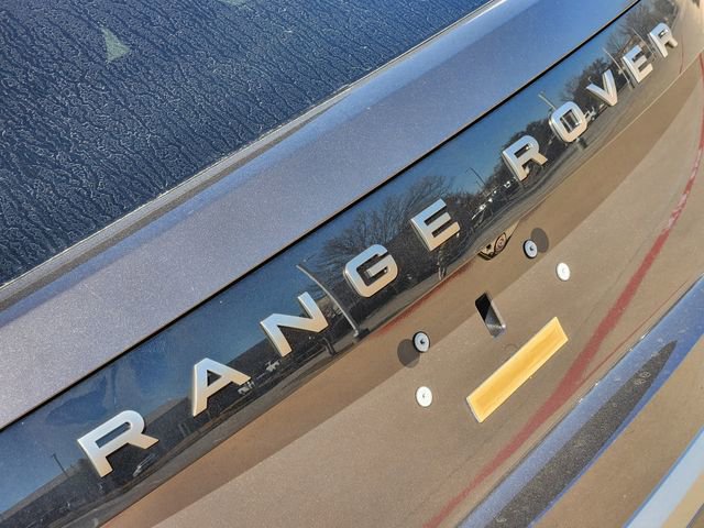 New 2026 Land Rover Range Rover SE AWD/4WD image 8