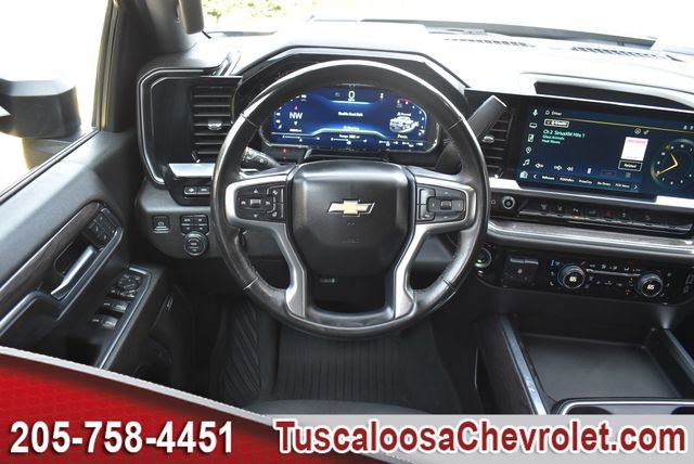 Certified 2024 Chevrolet Silverado 2500 LTZ w/ LTZ Premium Package AWD/4WD image 29