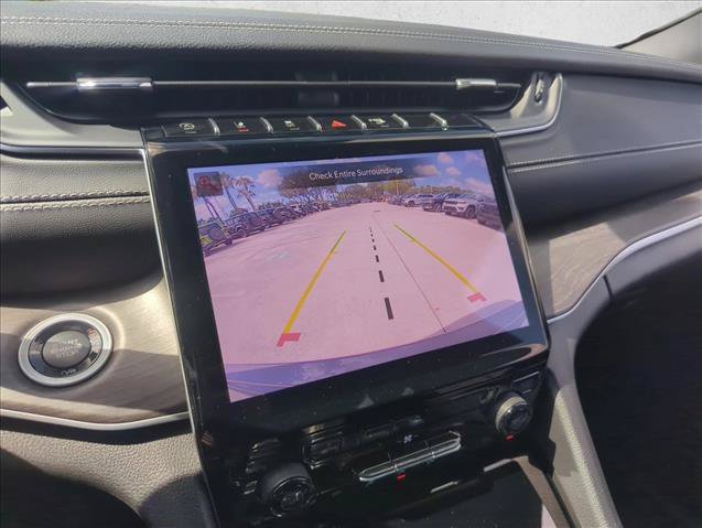 New 2025 Jeep Grand Cherokee Limited AWD/4WD image 14