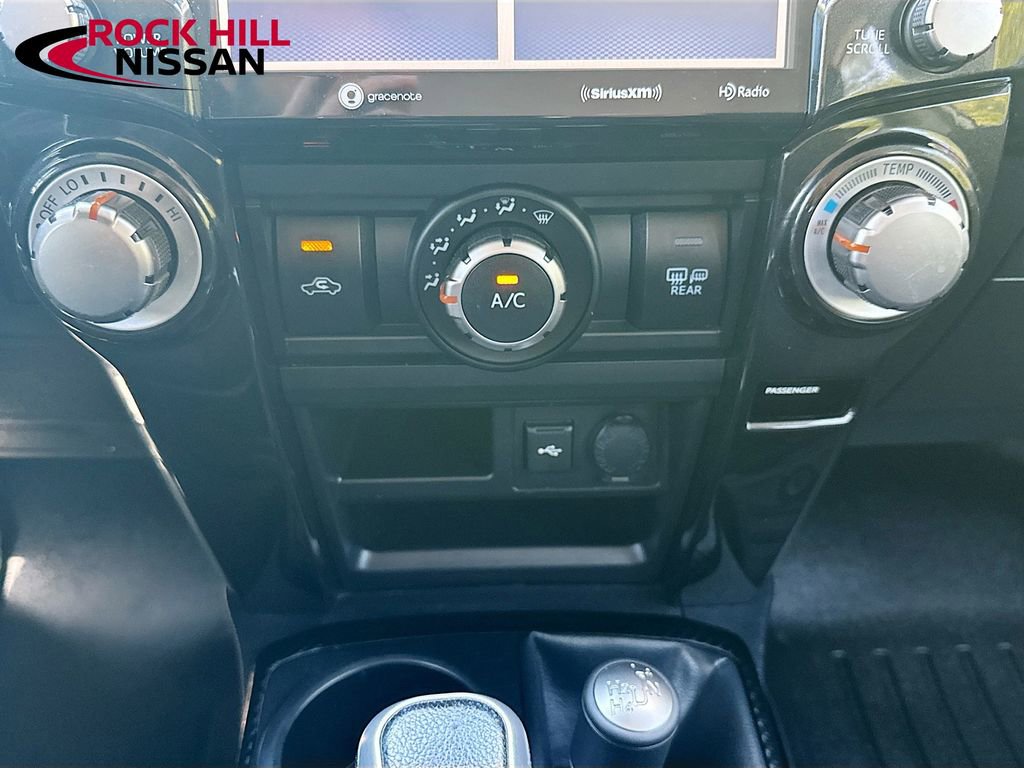 Used 2020 Toyota 4Runner TRD Off-Road AWD/4WD image 14