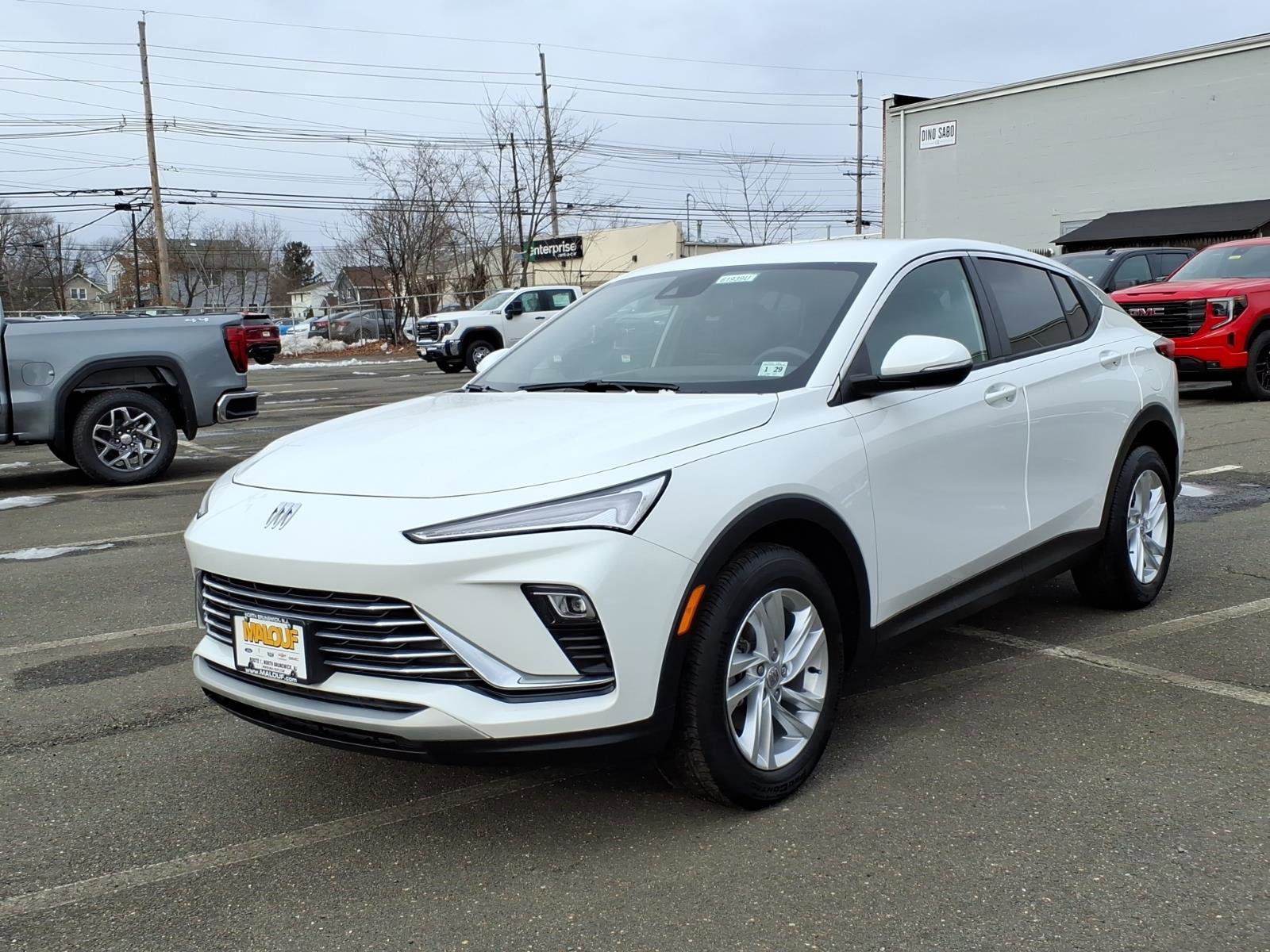 Certified 2024 Buick Envista Preferred image 3