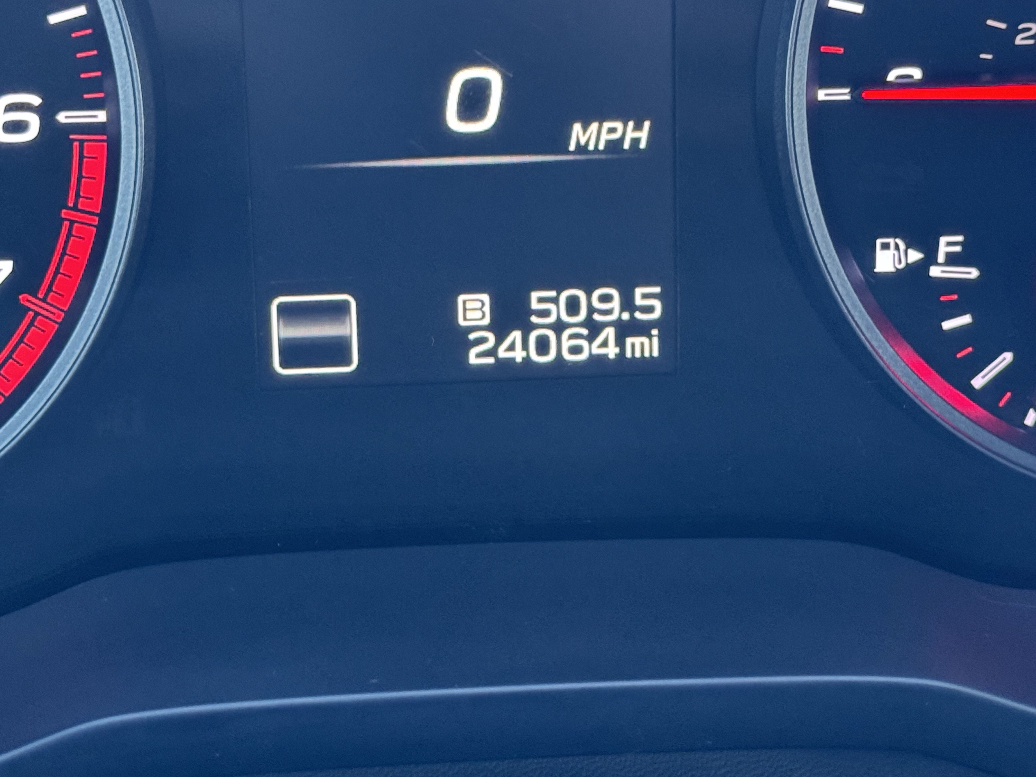 Certified 2023 Subaru WRX Premium AWD/4WD image 21