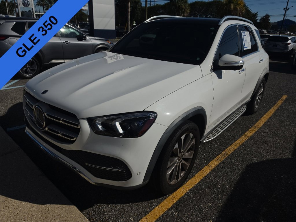 Used 2021 Mercedes-Benz GLE 350 w/ Premium Package image 1