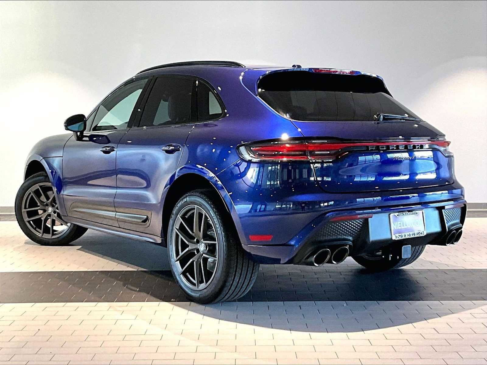 Used 2025 Porsche Macan Turbo image 3