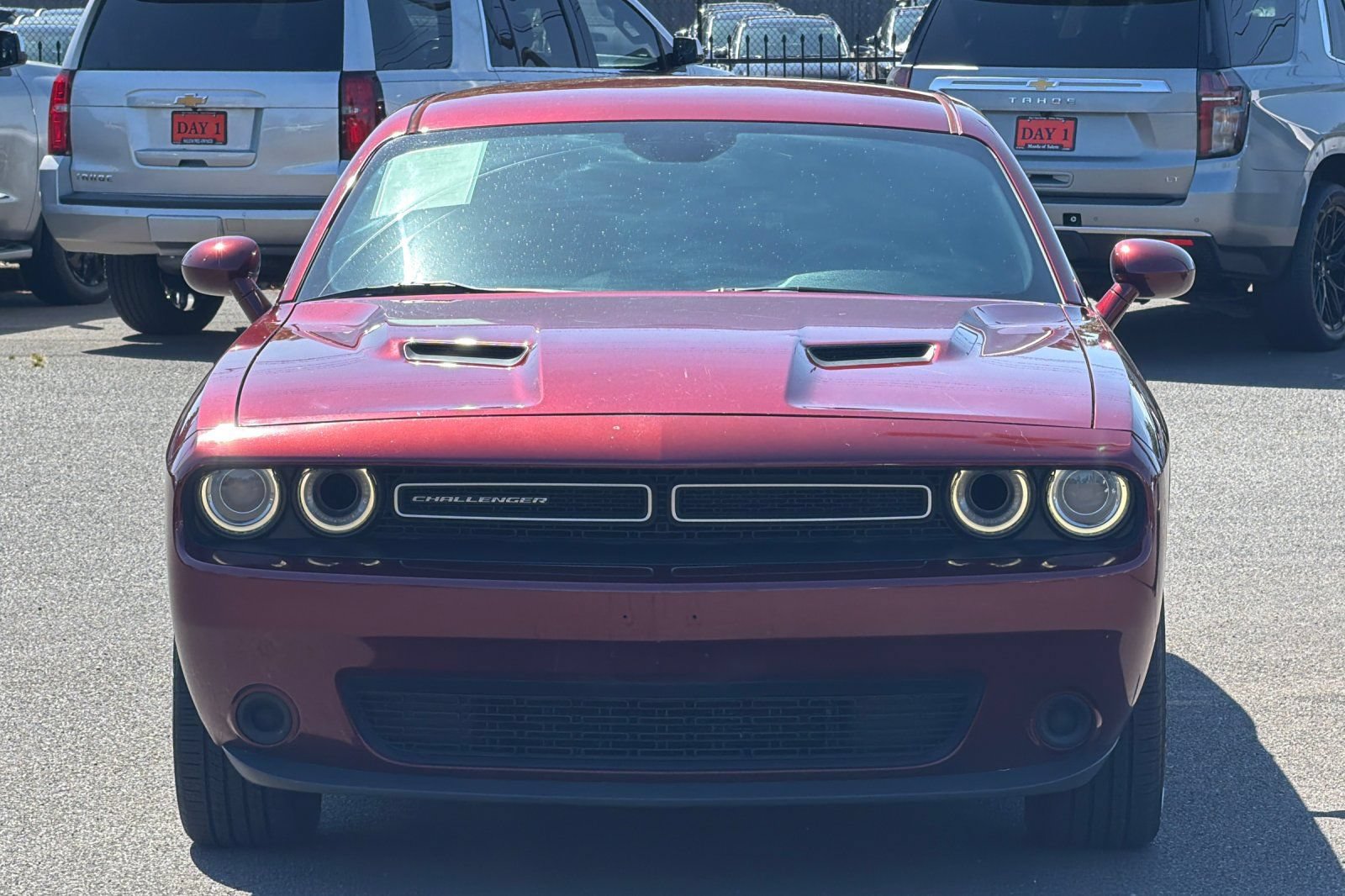 Used 2018 Dodge Challenger SXT RWD image 11