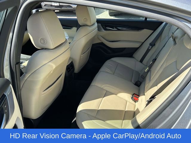 Used 2020 Cadillac CT5 Premium Luxury image 20