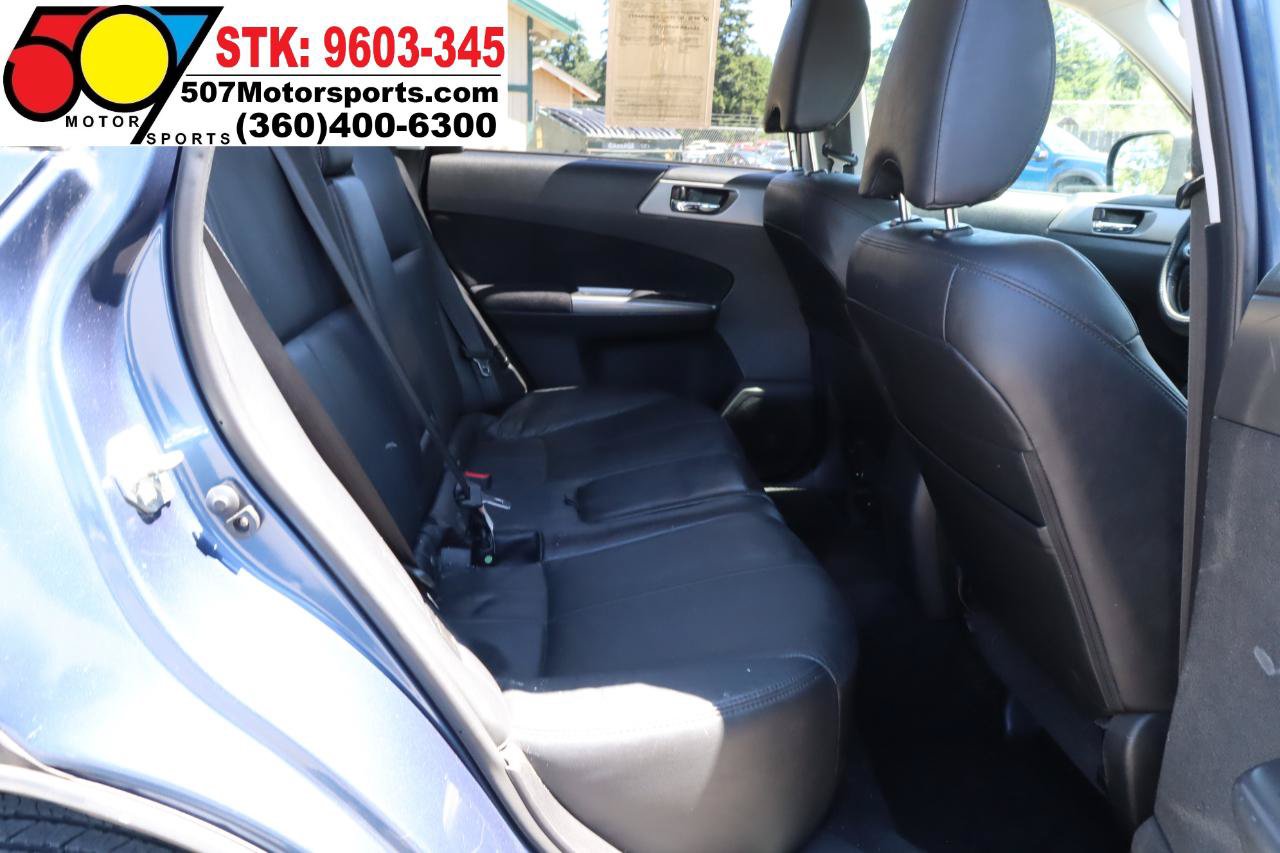 Used 2011 Subaru Forester 2.5X Limited AWD/4WD image 17