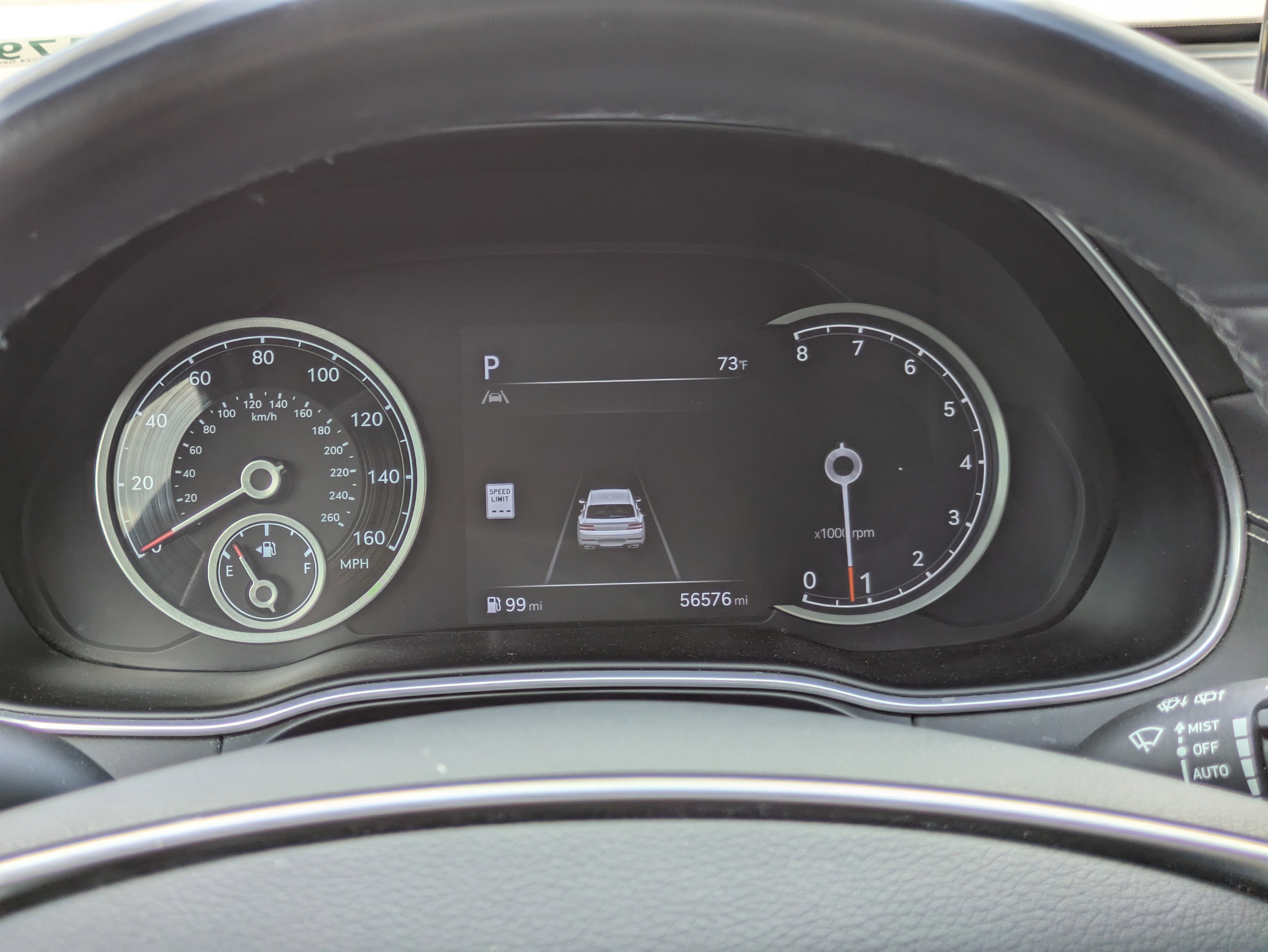 Used 2021 Genesis G70 2.0T w/ Prestige Package image 20