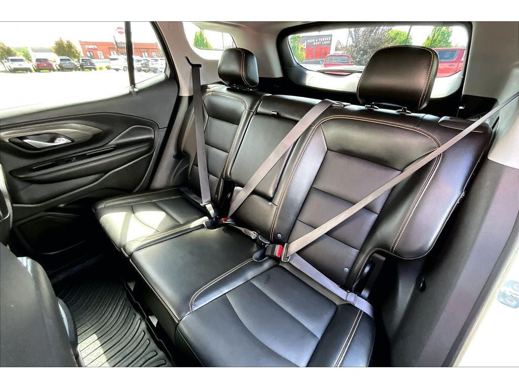 Used 2021 GMC Terrain SLT w/ Elevation Edition AWD/4WD image 28