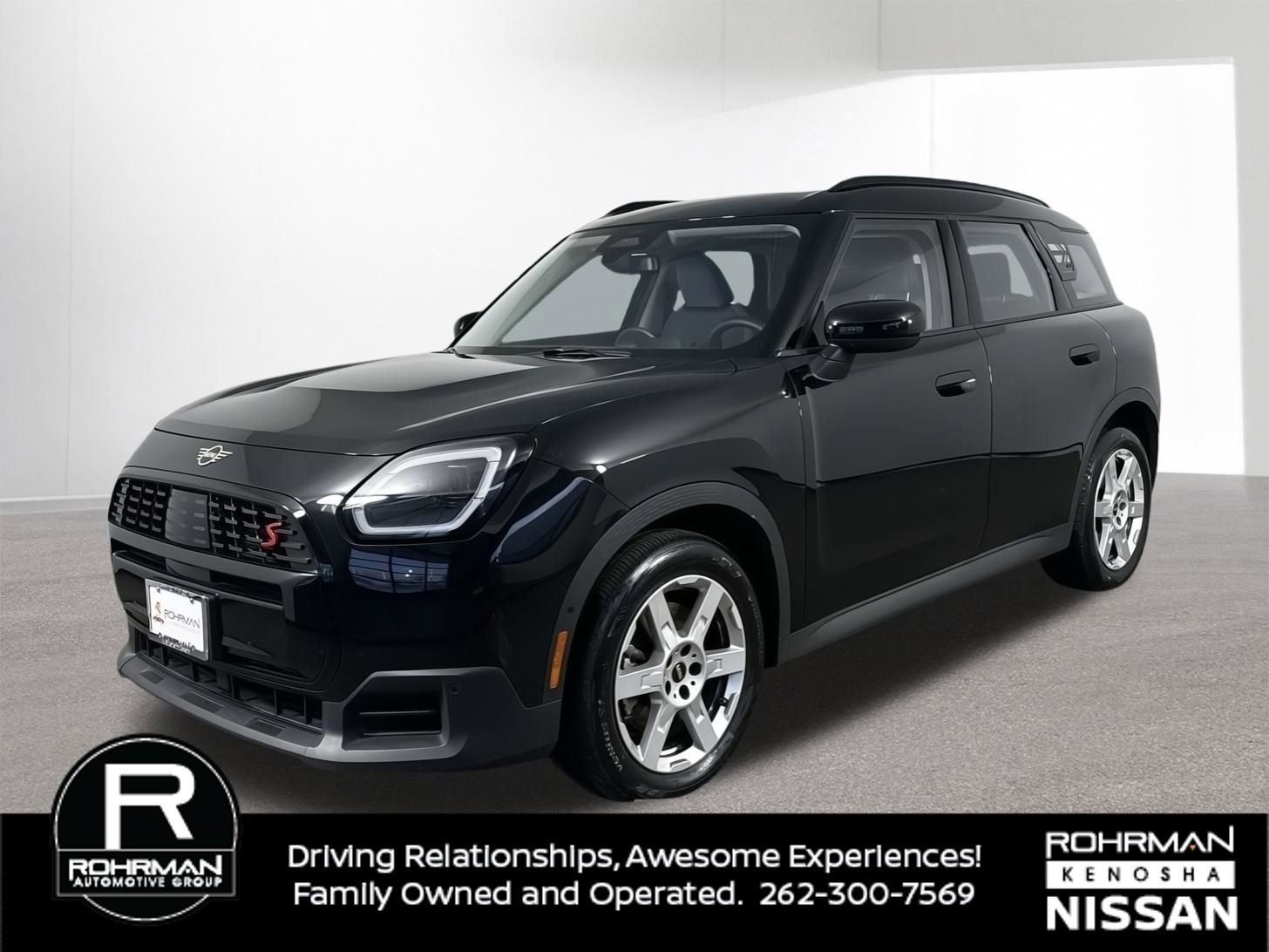 Used 2025 MINI Cooper Countryman S AWD/4WD image 1