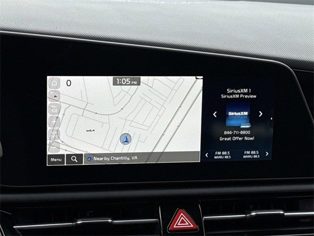 Certified 2025 Kia Niro SX Touring image 20