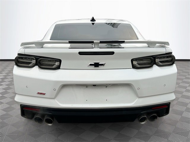 Used 2022 Chevrolet Camaro SS image 6