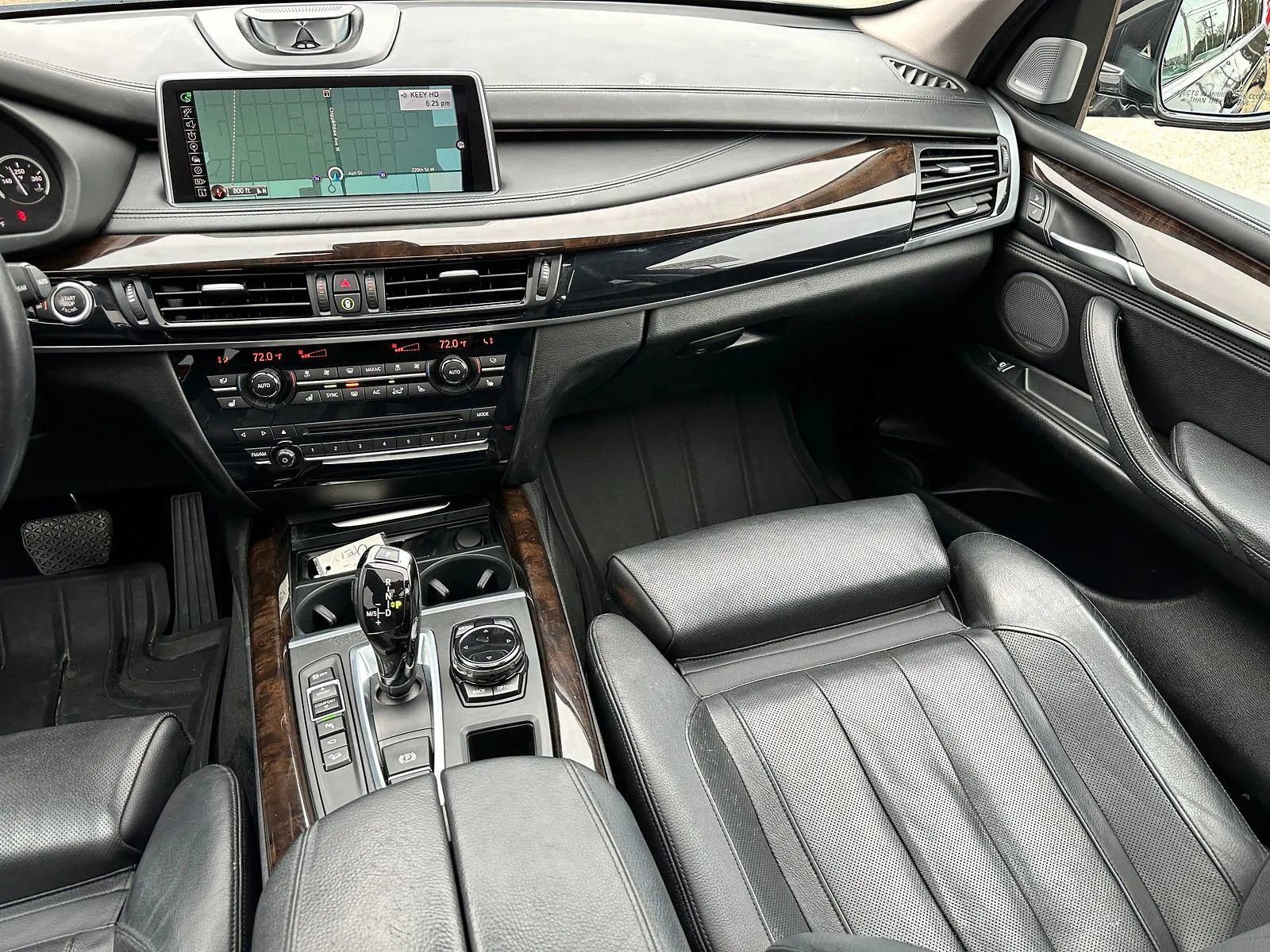 Used 2014 BMW X5 xDrive50i AWD/4WD image 14