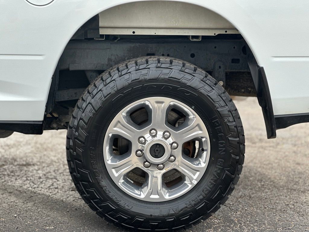Used 2024 RAM 2500 Big Horn image 28