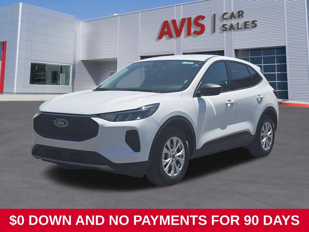 Used 2025 Ford Escape Active FWD video 1