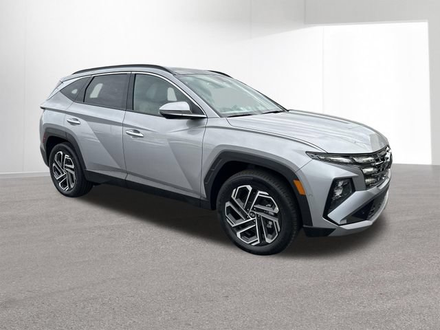 New 2026 Hyundai Tucson Limited AWD/4WD image 40