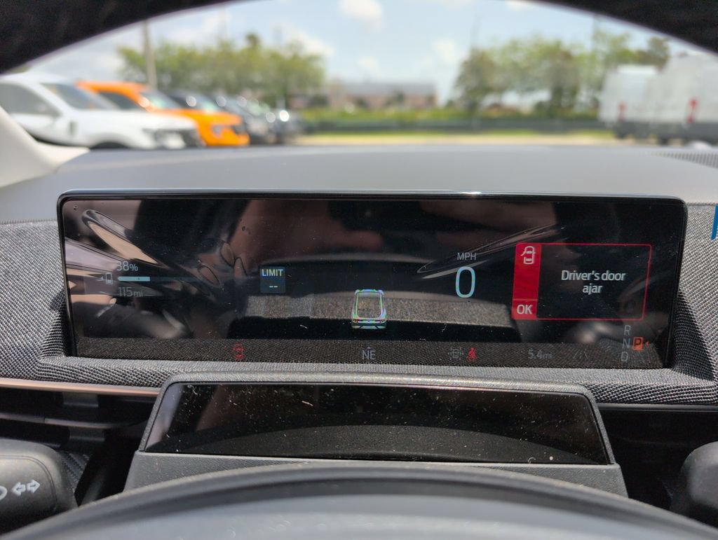 New 2026 Ford Mustang Mach-E Premium w/ Technology Package RWD image 20
