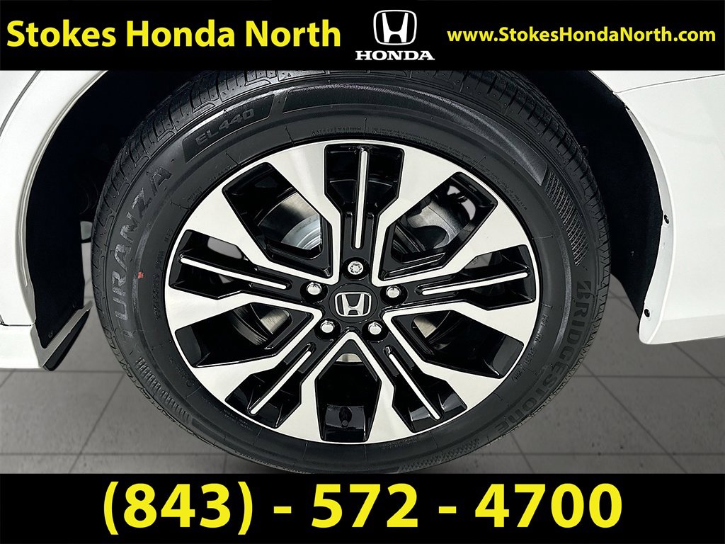 New 2026 Honda Odyssey Elite image 11