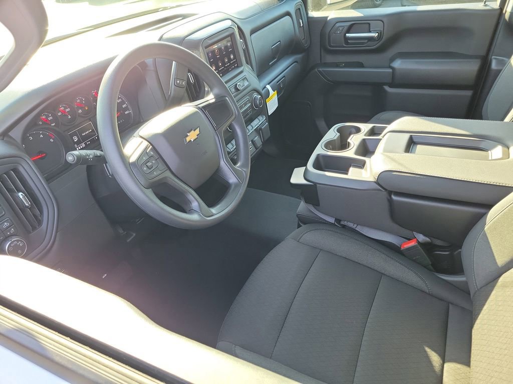 New 2026 Chevrolet Silverado 2500 Custom image 3