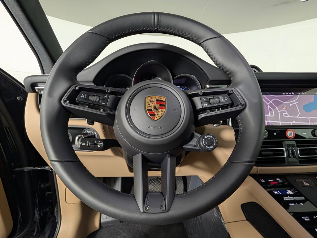 New 2026 Porsche Macan Turbo image 36