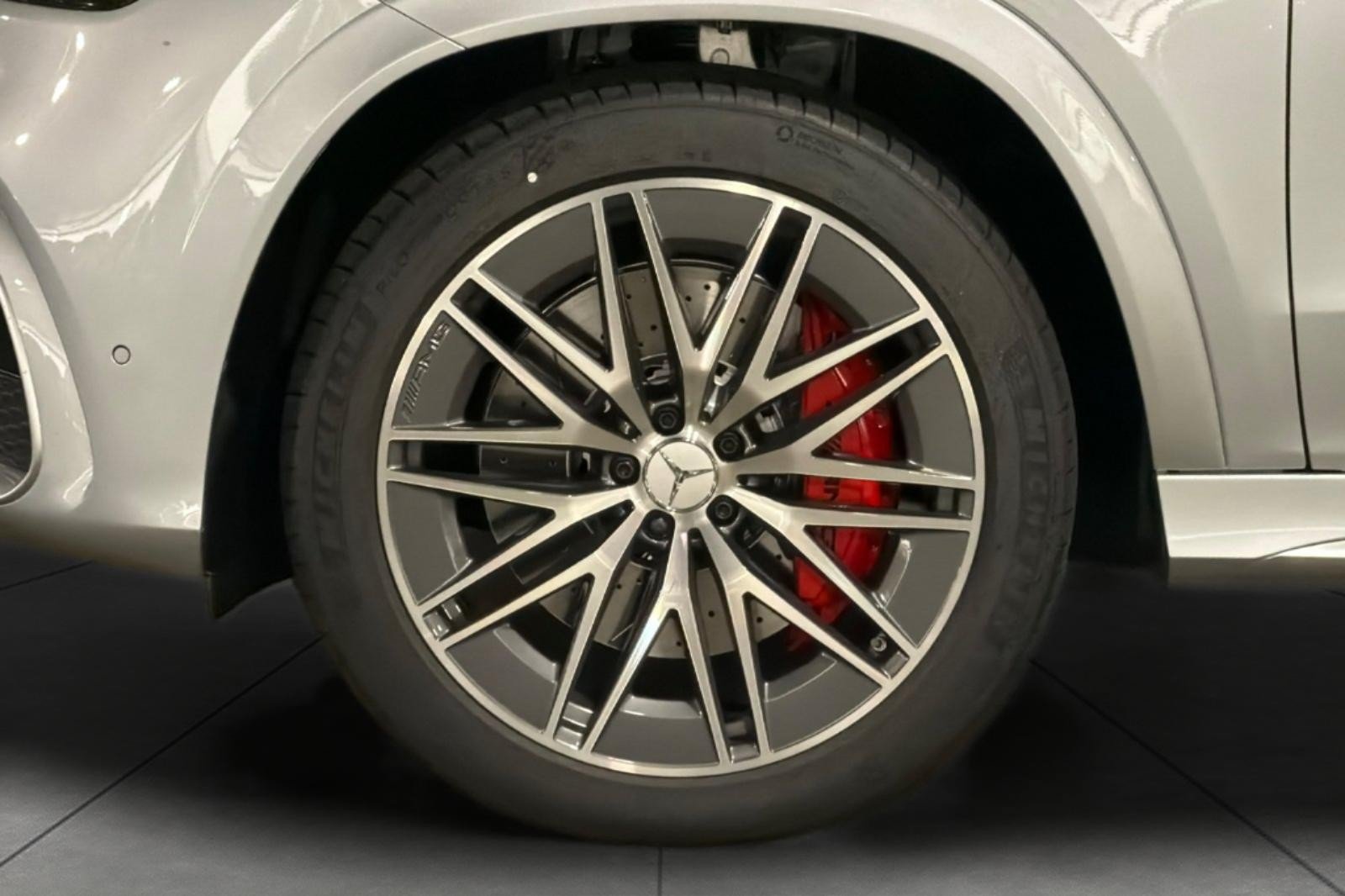 New 2026 Mercedes-Benz GLE 63 AMG S image 26