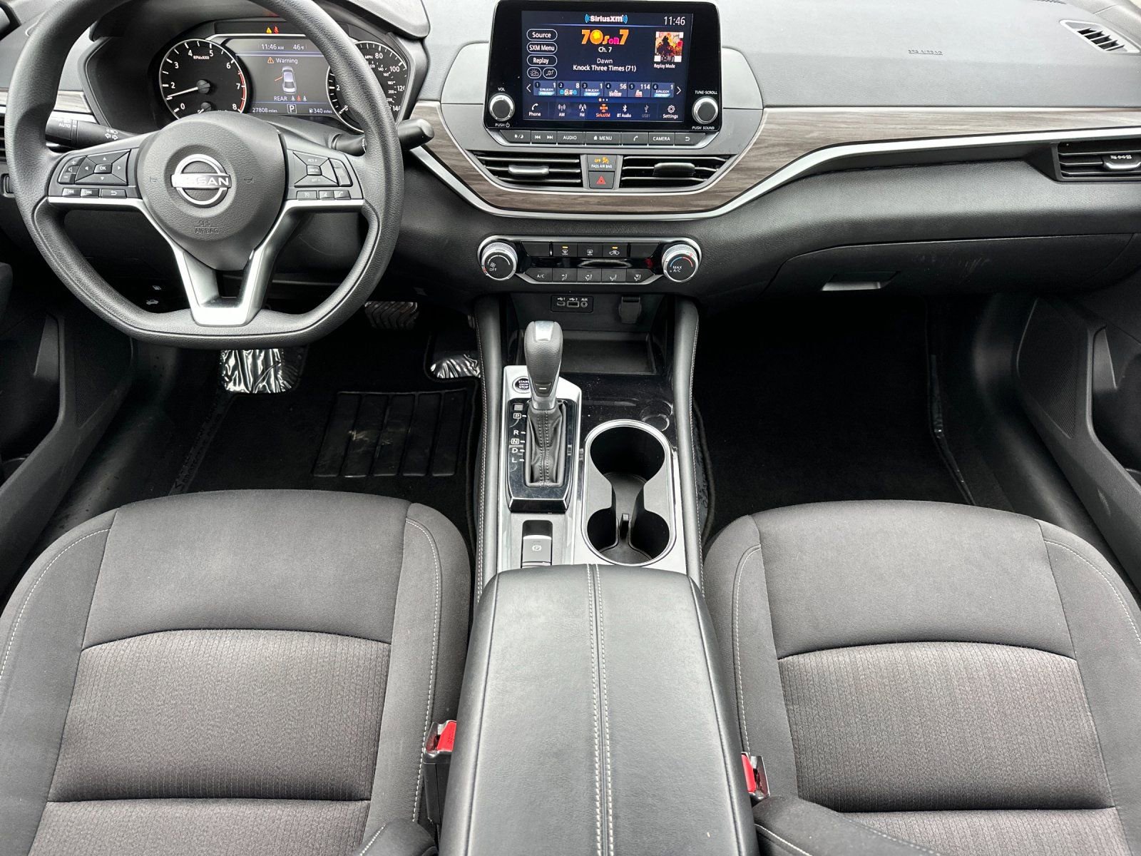 Used 2023 Nissan Altima 2.5 SV AWD/4WD image 13