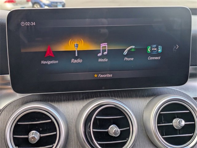 Used 2021 Mercedes-Benz C 300 4MATIC Sedan w/ Premium Package image 21