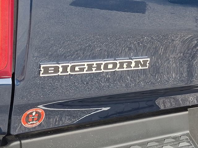 Certified 2019 RAM 1500 Big Horn AWD/4WD image 30