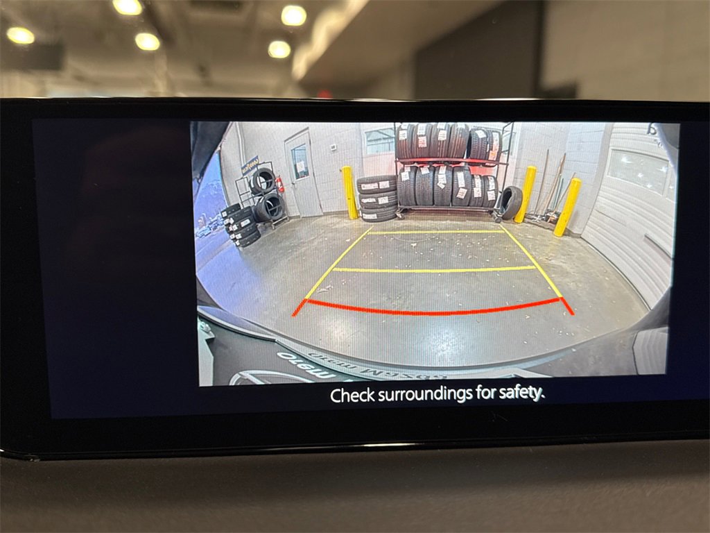 Certified 2024 MAZDA CX-50 AWD 2.5 S w/ Weather Package image 19