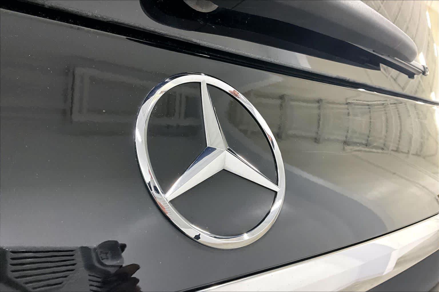 Certified 2025 Mercedes-Benz GLS 450 4MATIC image 30