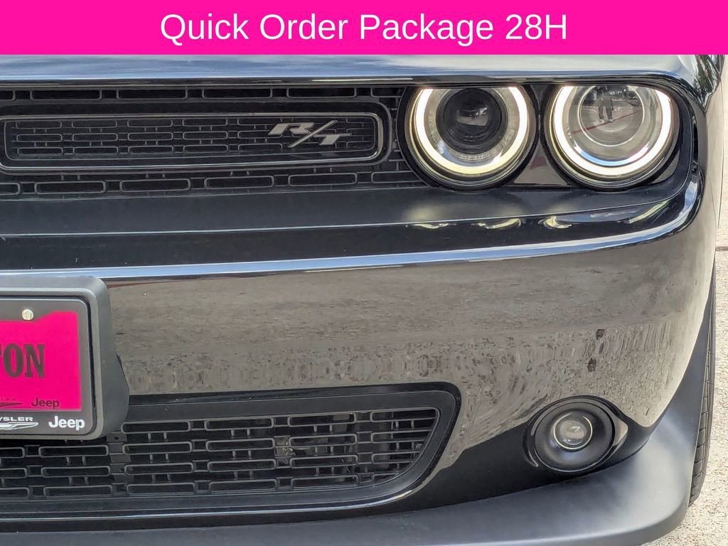 Used 2021 Dodge Challenger R/T w/ Blacktop Package image 10