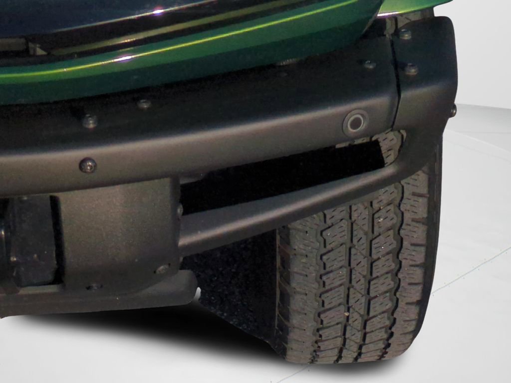 Used 2023 Ford Bronco Outer Banks image 17