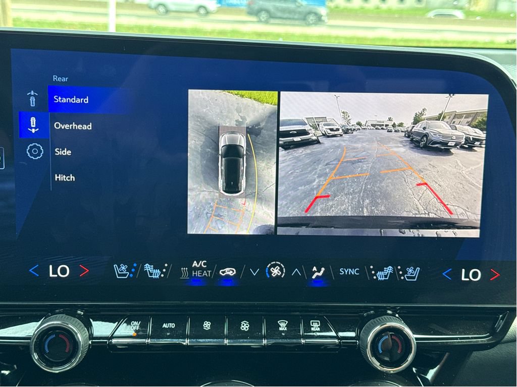 Used 2025 Chevrolet Blazer EV RS AWD/4WD image 19